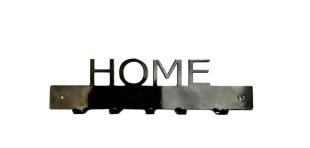 Ключница HOME Ral9005 ПП