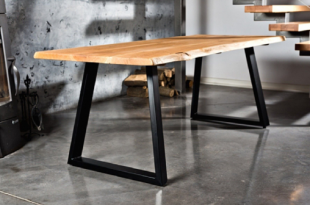 Подстолье 50х700х710 Ral9005 ПП (2шт в комплекте)