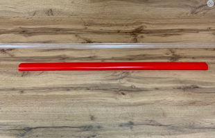 Трубка термоусадочная 35мм, 1м