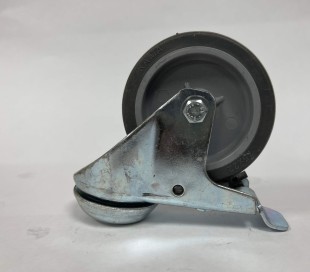 Колесо ф75 поворот. с/т