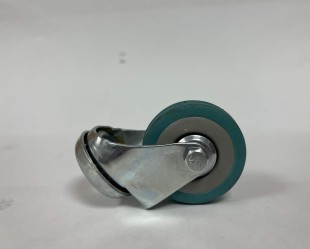 Колесо ф50 под болт поворот.(Китай)